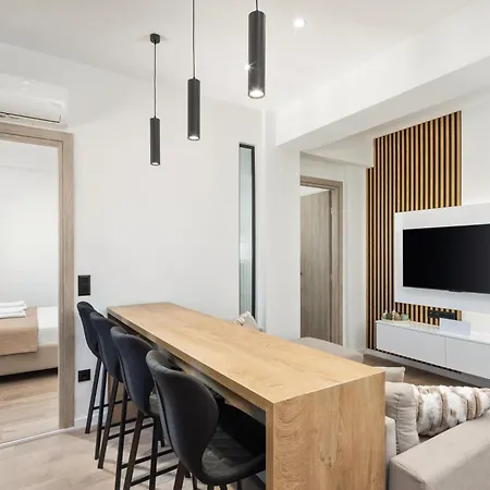 Daire Sofilux Luxury Corfu